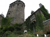 Башня замка - 2006