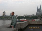 Вид на город с моста - 2006