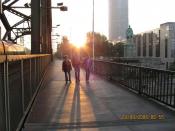 Прогулка по мосту - 2006
