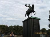 Памятник Вильгельму II - 2006