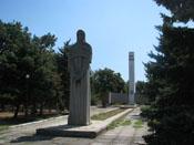 Памятник воинам, погибшим во время Великой Отечественной войны - 2017
