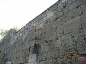 Стена города - 2008