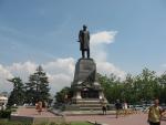Памятник Нахимову - 2008