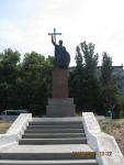 Памятник Князю Владимиру - 2008