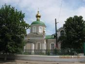 Николаевская церковь - 2013