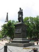 Памятник Воронцову