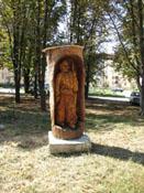 Парк Гогля - деревянные скульптуры