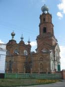 Михайловская церковь - 2010