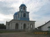 Вознесенская церковь - 2010