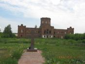 Свято-Димитриевский Ряснянский монастырь - 2010