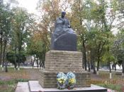 Памятник Т. Шевченко - 2014