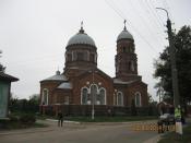 Николаевская церковь - 2014