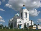 Свято-Успенский храм - 2010