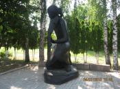 Памятник землякам, погибшим в годы Великой Отечественной войны - 2010