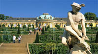 Дворцы и парки Потсдама и Берлина