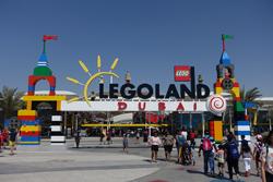 Legoland в Дубай