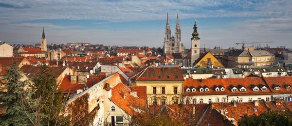 Загреб хорватия