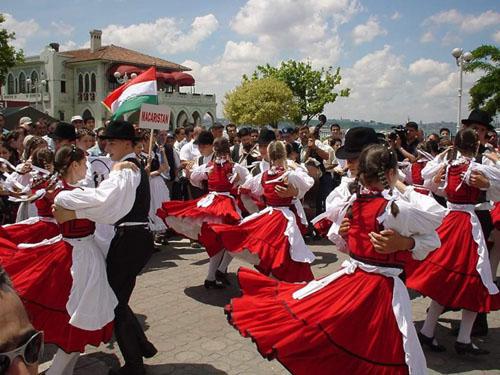 Венгерские традиции