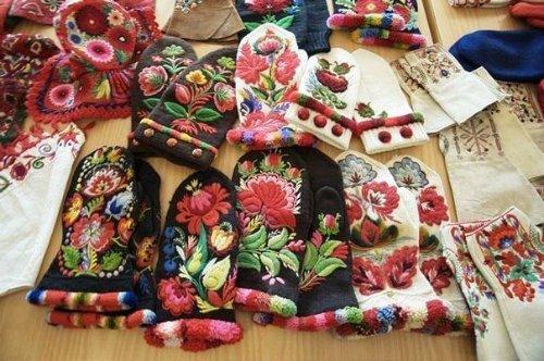 Сувениры – венгерская одежда
