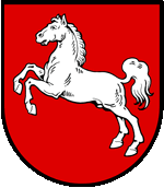 Герб Нижней Саксонии