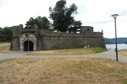Крепость Андернах