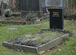 Еврейское кладбище 