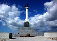Памятник Балаклавскому сражению