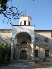 Армянский храм св. Николайоса