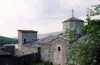 Монастырь Сурб-Стефанос 
