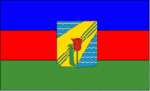Флаг города Краноперекопск