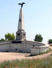 Памятник Третьему бастиону