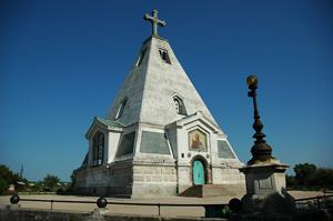 Церковь-памятник св. Николая Морского