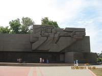Мемориал героической обороны Севастополя 1941-1942 гг