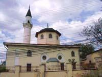 Мечеть Кебир-Джами