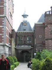 Музей Rijksmuseum