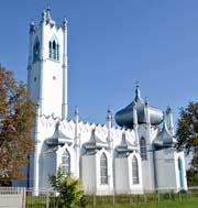 Свято-Михайловский кафедральный собор