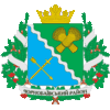 Герб Чернобаевского района