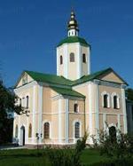 Свято-Троицкий Мотронинский монастырь