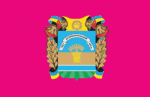 Флаг Катеринопольского района