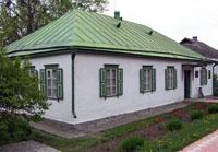 Литературно-мемориальный музей И. С. Нечуй-Левицкого 