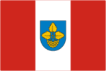 Флаг Лысянского района