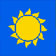 Флаг села ДАШУКОВКА
