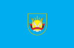 Флаг Монастырищенского района