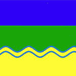 Флаг Борзняского района