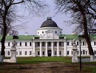 Дворцово-парковый ансамбль