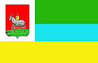 Флаг города Козелец