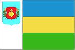 Флаг Сребнянского района