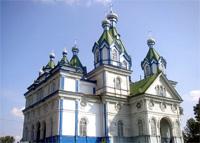 Успенская церковь, с. Сильченково