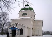 Михайловская церковь, с. Юрковцы