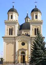 Церковь святой Параскевы Сербской